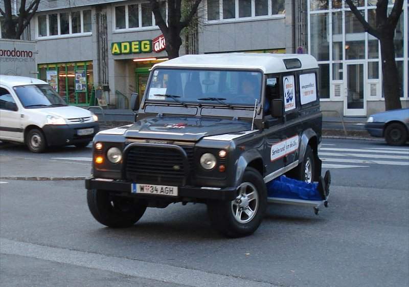 atropello 4x4